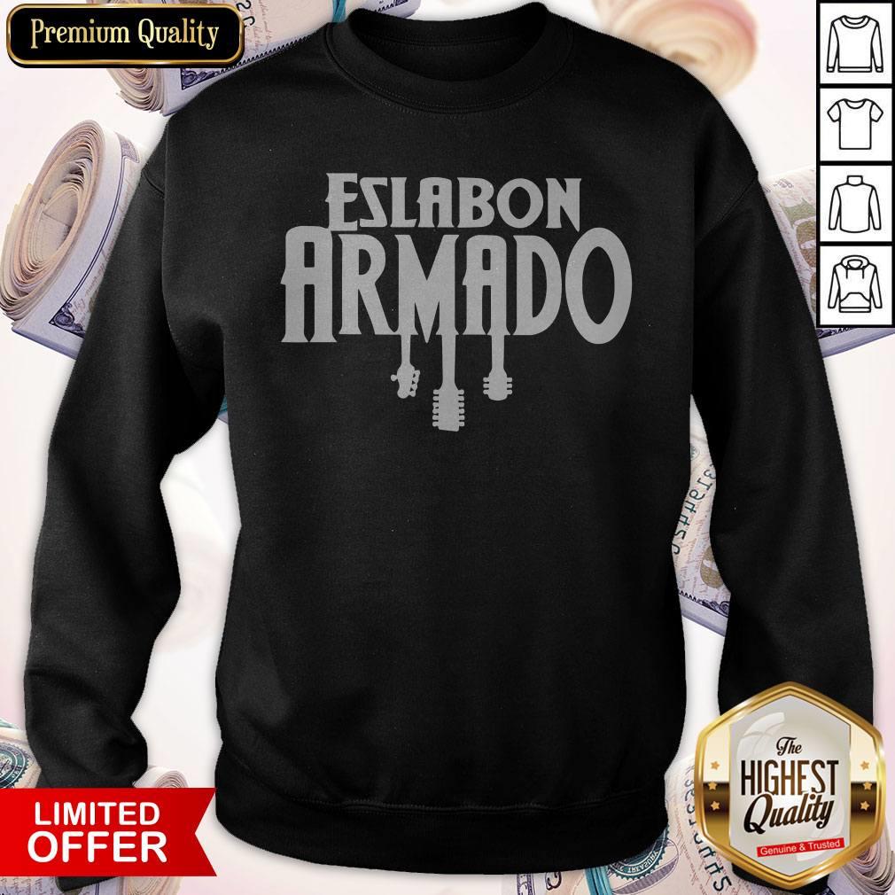 Eslabon Armado Guitar Shirt - Image 5