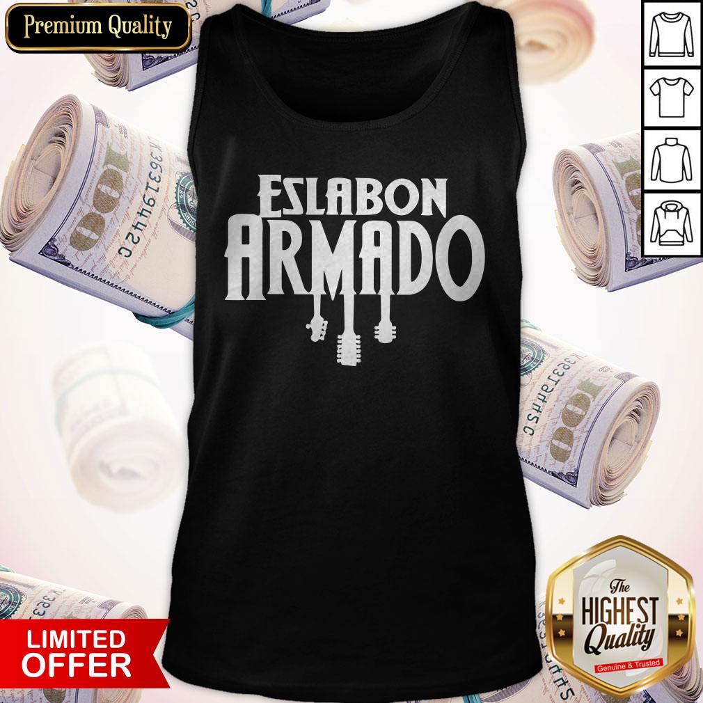 Eslabon Armado Guitar Shirt - Image 4