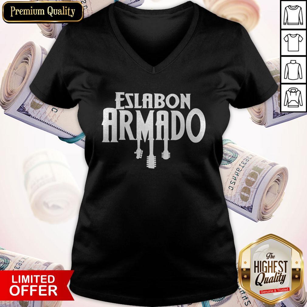 Eslabon Armado Guitar Shirt - Image 2