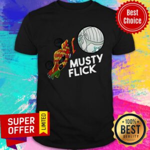 Official Mustu Flick Shirt