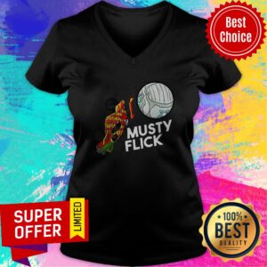 Alternative view of Official Mustu Flick Shirt