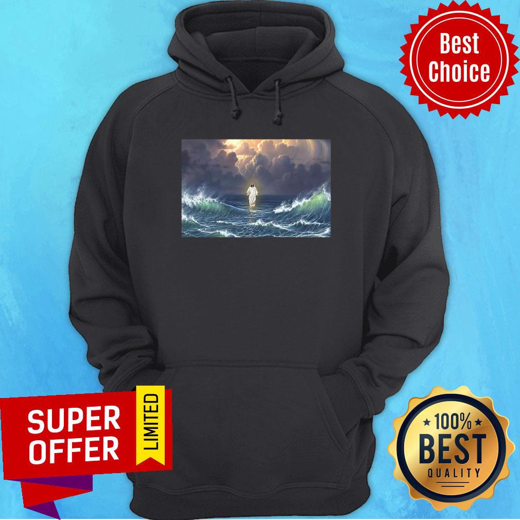 Awesome Jesus Shadow Shirt - Image 2