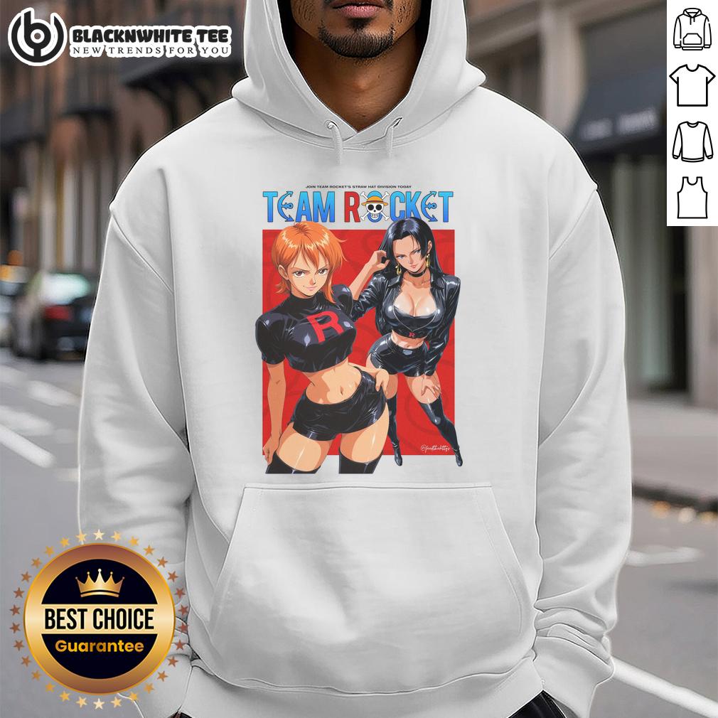 Premium One Piece X Team Rocket T-Shirt - Image 2