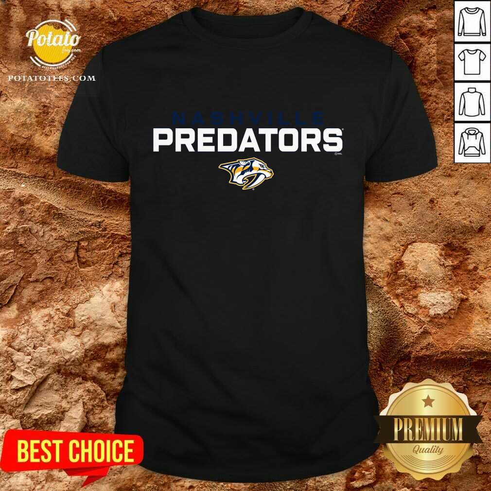 Nashville Predators Barnburner T-Shirt