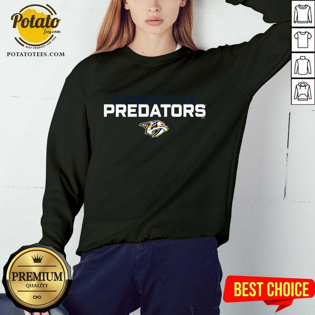 Nashville Predators Barnburner T-Shirt - Image 4