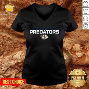 Alternative view of Nashville Predators Barnburner T-Shirt
