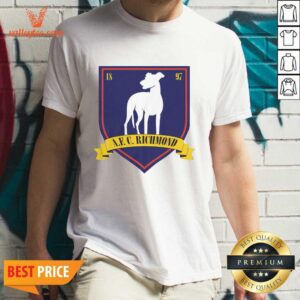 High Quality Afc Richmond 1897 Shirt