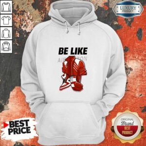 Alternative view of Nice Be Like Mike Tyson Shirt