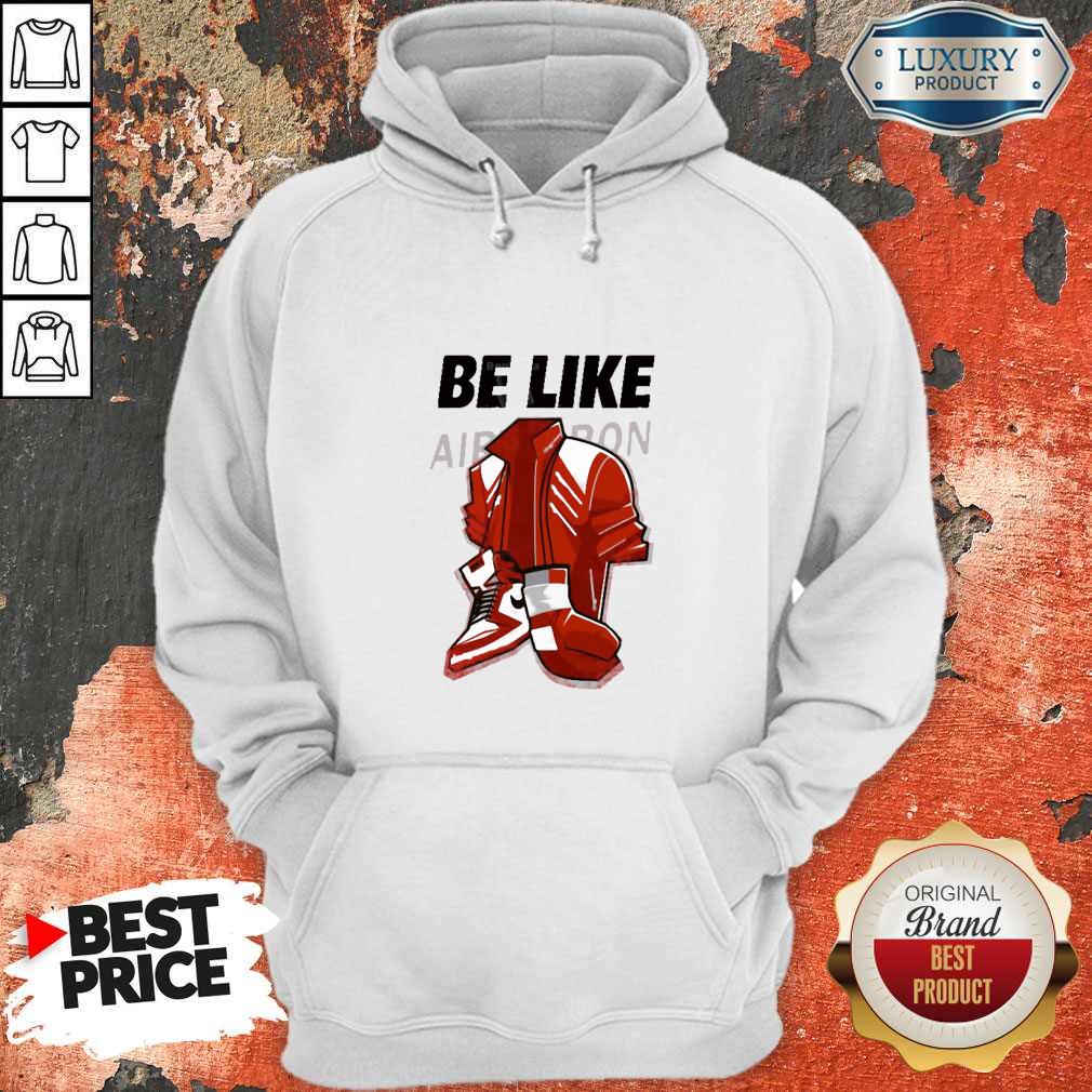 Nice Be Like Mike Tyson Shirt - Image 2