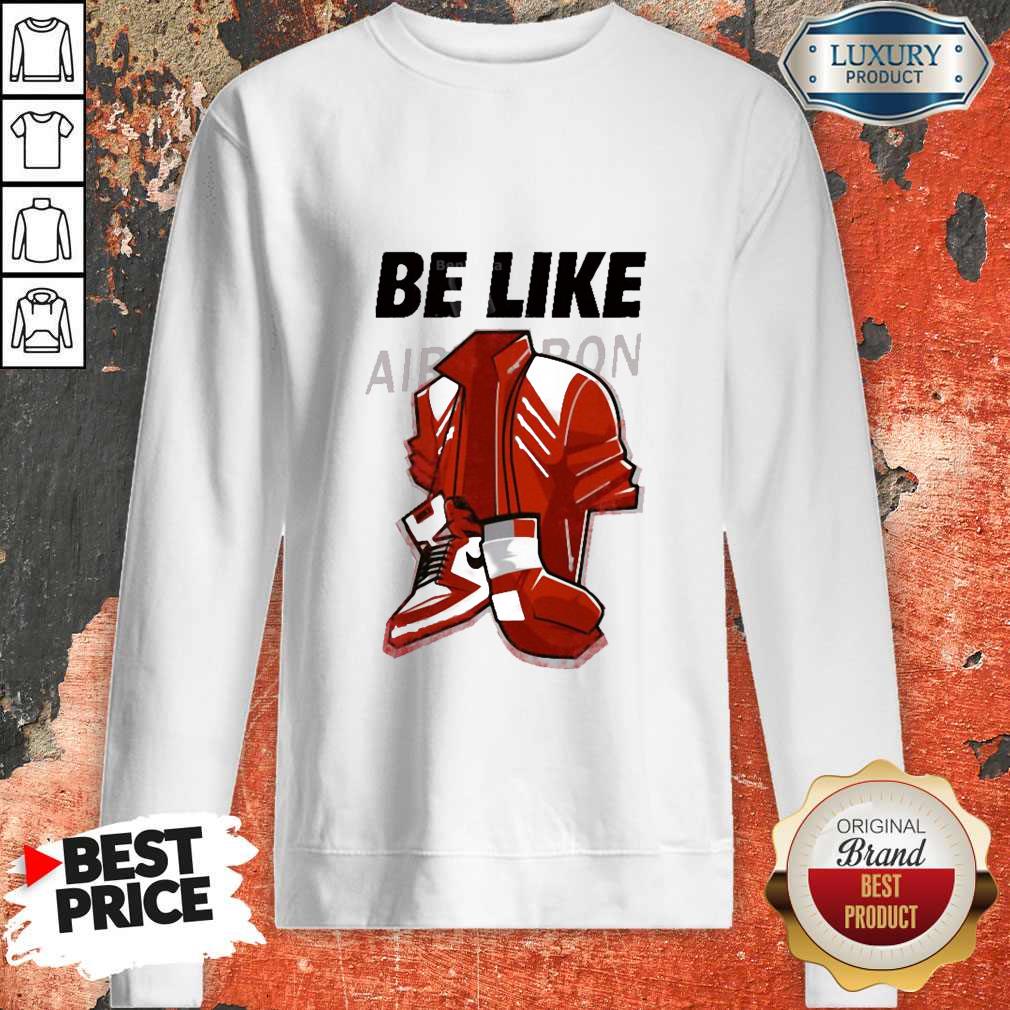 Nice Be Like Mike Tyson Shirt - Image 5