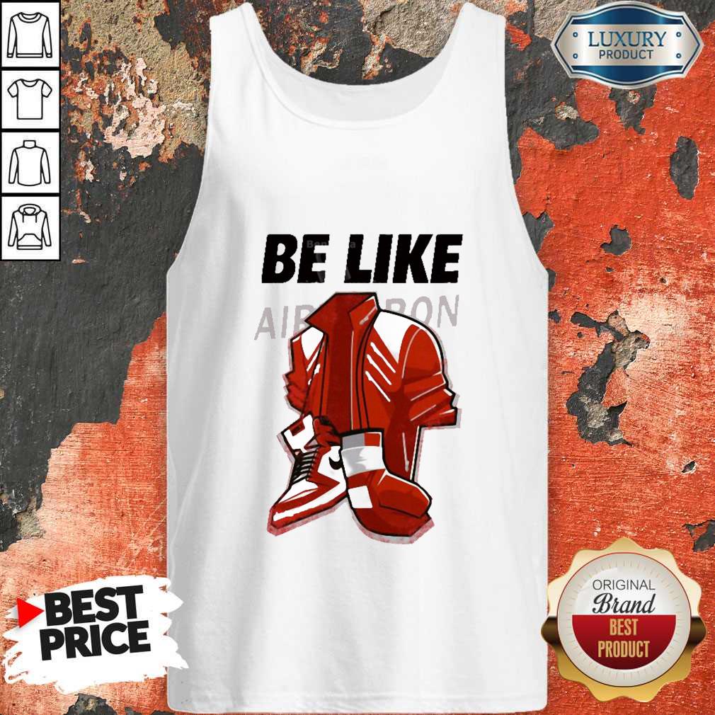 Nice Be Like Mike Tyson Shirt - Image 4