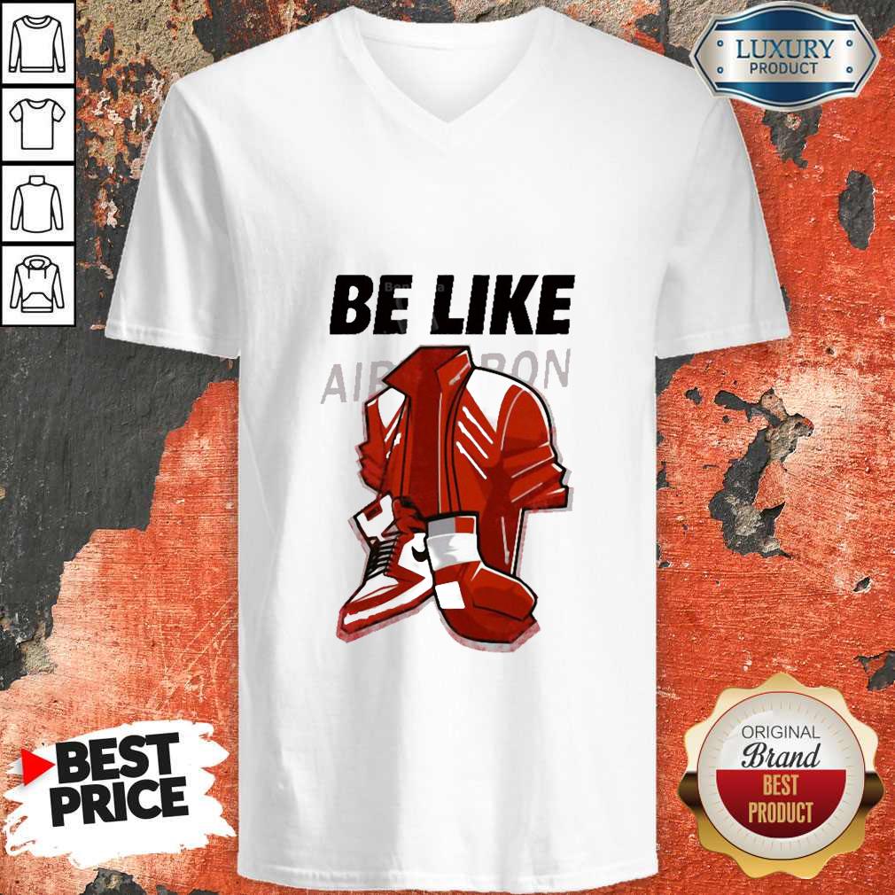 Nice Be Like Mike Tyson Shirt - Image 3