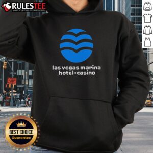 Alternative view of Good Las Vegas Marina Hotel Casino T-Shirt