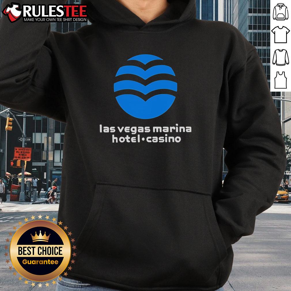 Good Las Vegas Marina Hotel Casino T-Shirt - Image 2