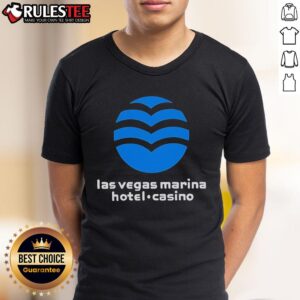 Good Las Vegas Marina Hotel Casino T-Shirt