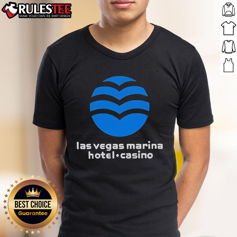 Good Las Vegas Marina Hotel Casino T-Shirt