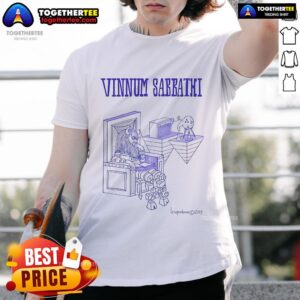 Official Vinnum Sabbathi The Alchemist T-Shirt