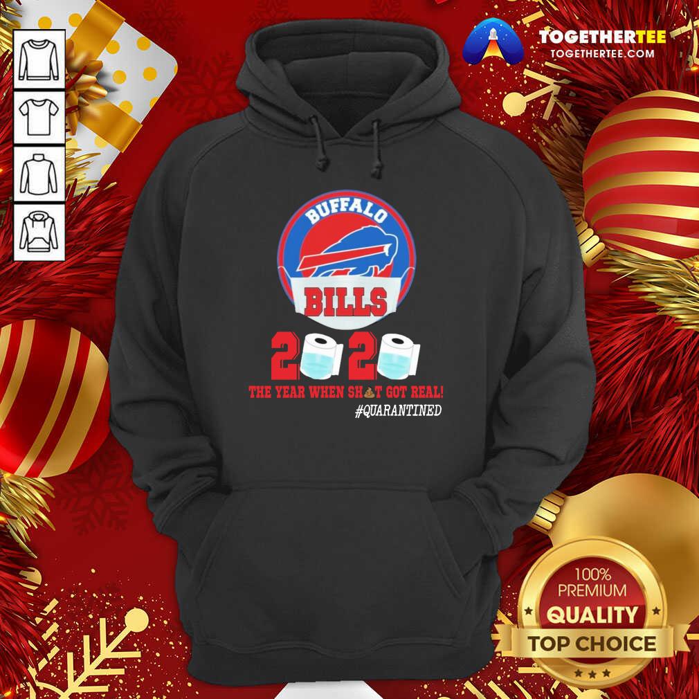 Hot Buffalo Bills Face Mask 2020 Toilet Paper The Year When Shit Got Real #Quarantined Shirt - Image 5