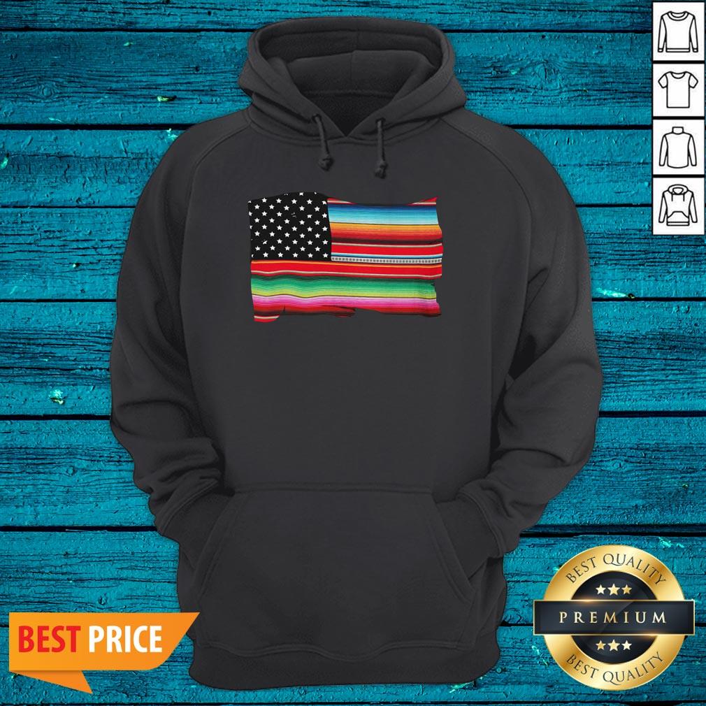 Top Flag Of The United States Color Shirt - Image 5