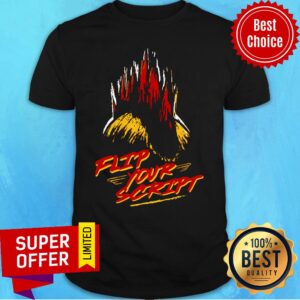 Top Flip Your Script Shirt