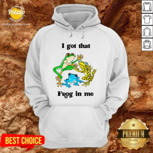 Alternative view of I Got That Frog In Me T-Shirt