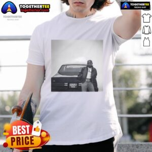 Official Kendrick Lamar Album GNX T-Shirt