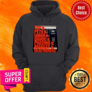 Alternative view of Premium Chairmen Of The Boards HipHop Shirt