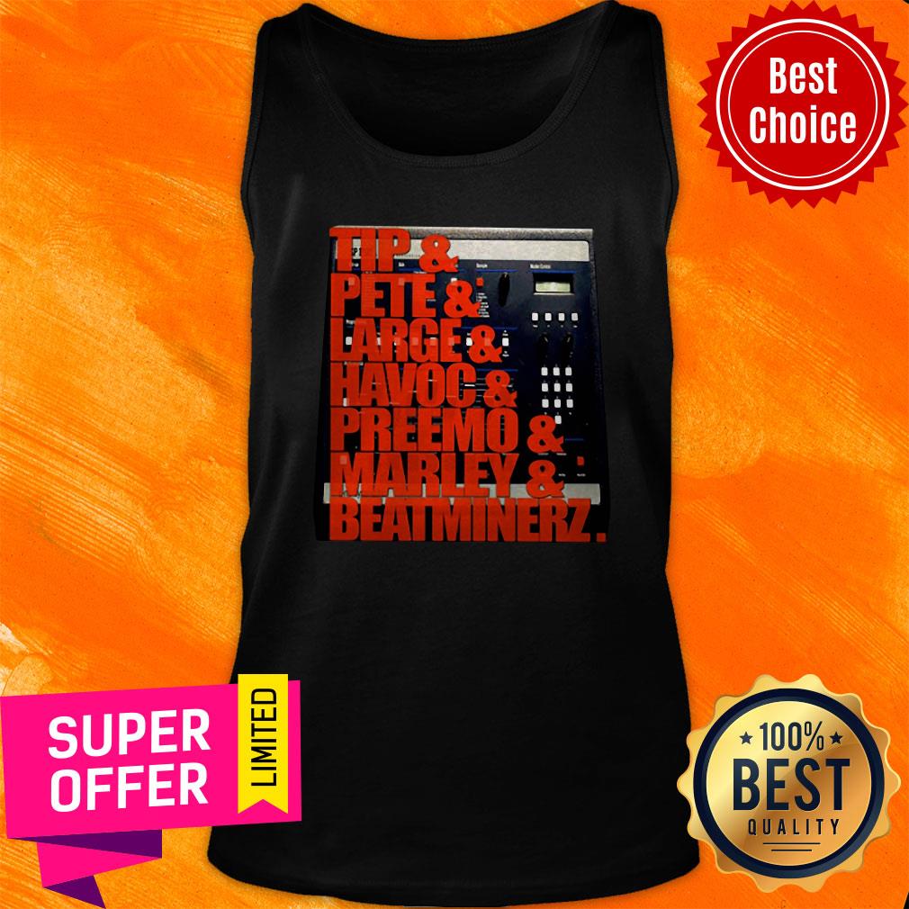 Premium Chairmen Of The Boards HipHop Shirt - Image 4