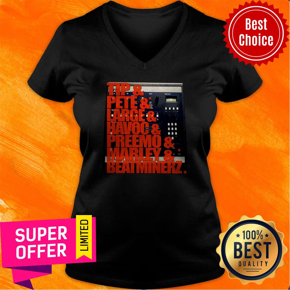 Premium Chairmen Of The Boards HipHop Shirt - Image 3