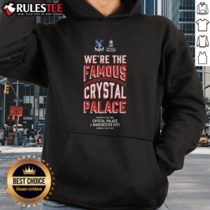 Alternative view of Awesome We're The Famous Crystal Palace Final Junior T-Shirt