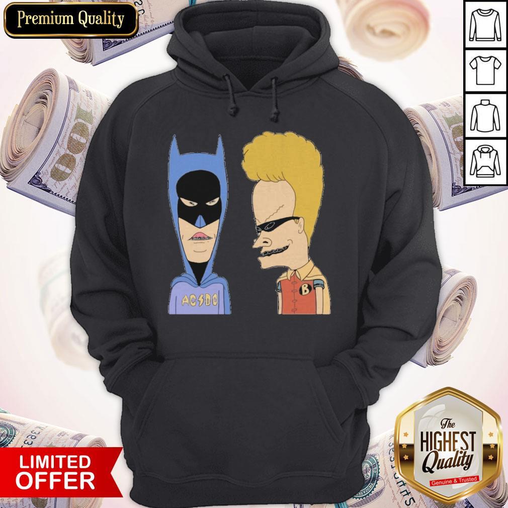 BEAVIS AND BUTTHEAD HEROES COSTUME Shirt - Image 3