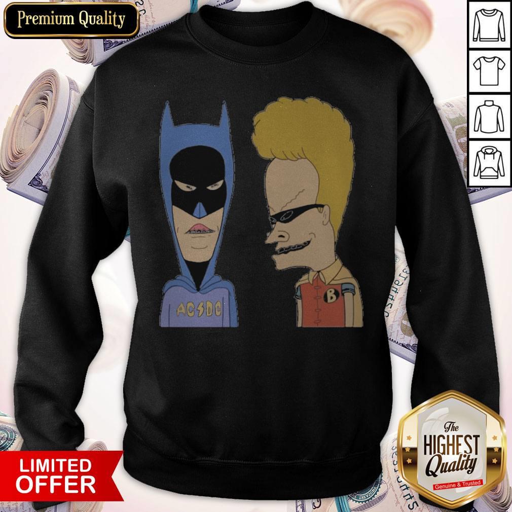 BEAVIS AND BUTTHEAD HEROES COSTUME Shirt - Image 5