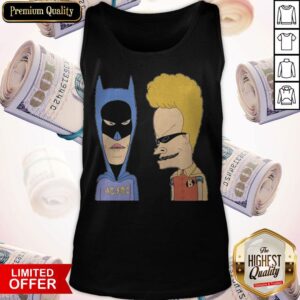Alternative view of BEAVIS AND BUTTHEAD HEROES COSTUME Shirt