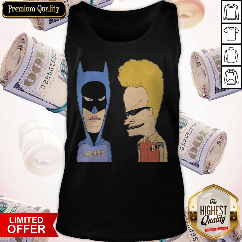 BEAVIS AND BUTTHEAD HEROES COSTUME Shirt - Image 2