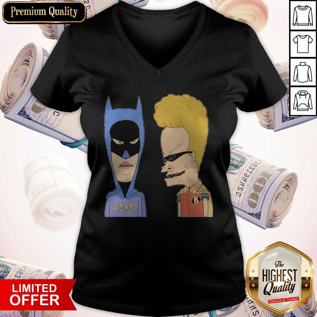 BEAVIS AND BUTTHEAD HEROES COSTUME Shirt - Image 4