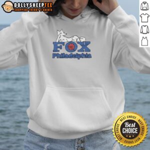 Alternative view of Top Philadelphia Fox T-Shirt