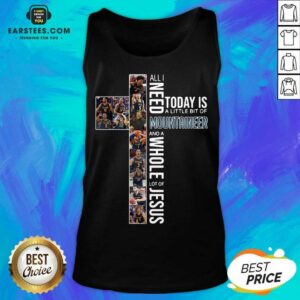 Alternative view of Original West Virginia Mountaineers Jesus Shirt