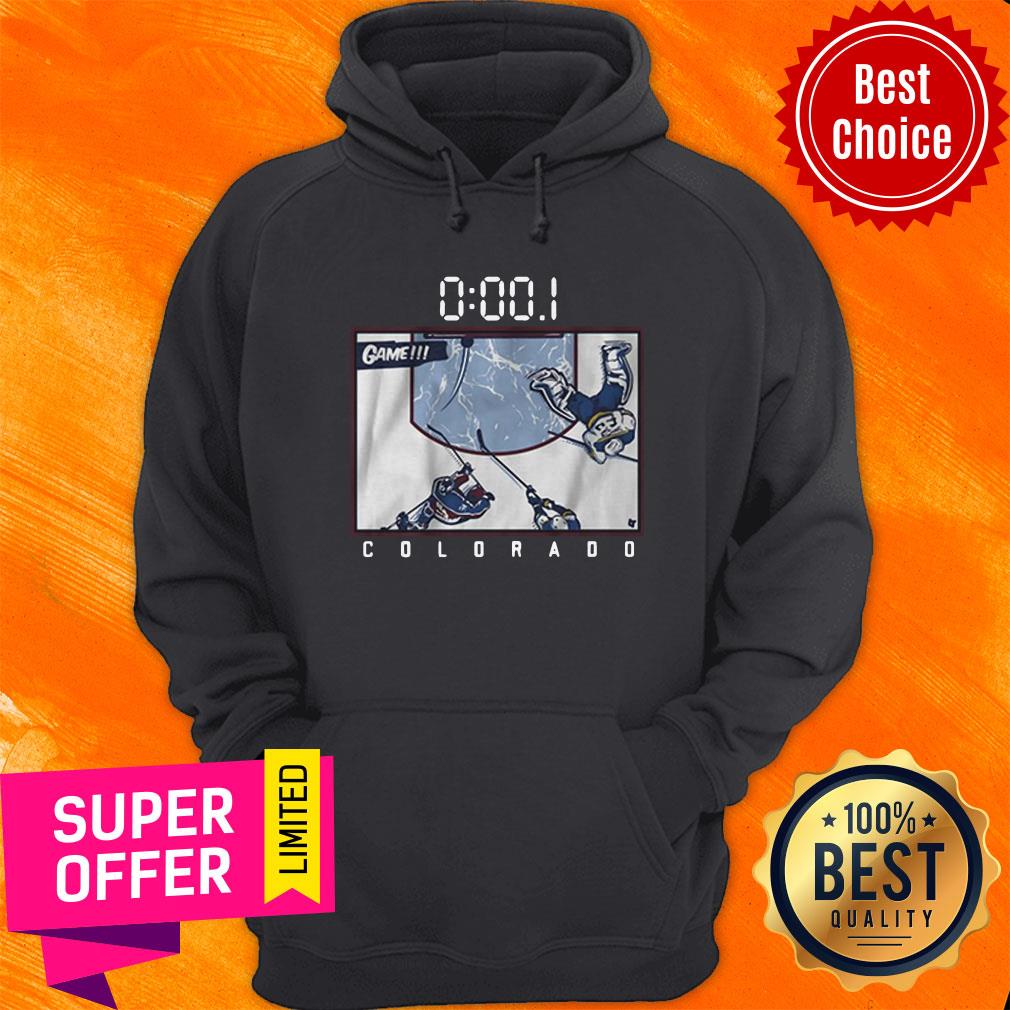 Awesome Colorado Buzzer Beater Shirt - Image 3