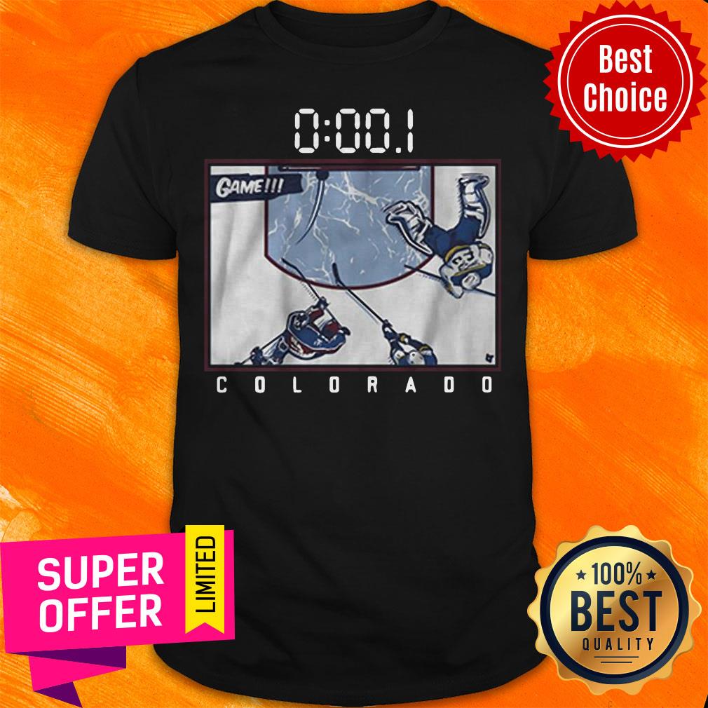 Awesome Colorado Buzzer Beater Shirt
