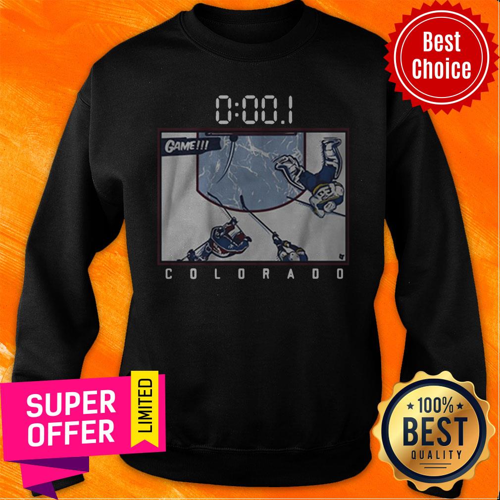 Awesome Colorado Buzzer Beater Shirt - Image 2