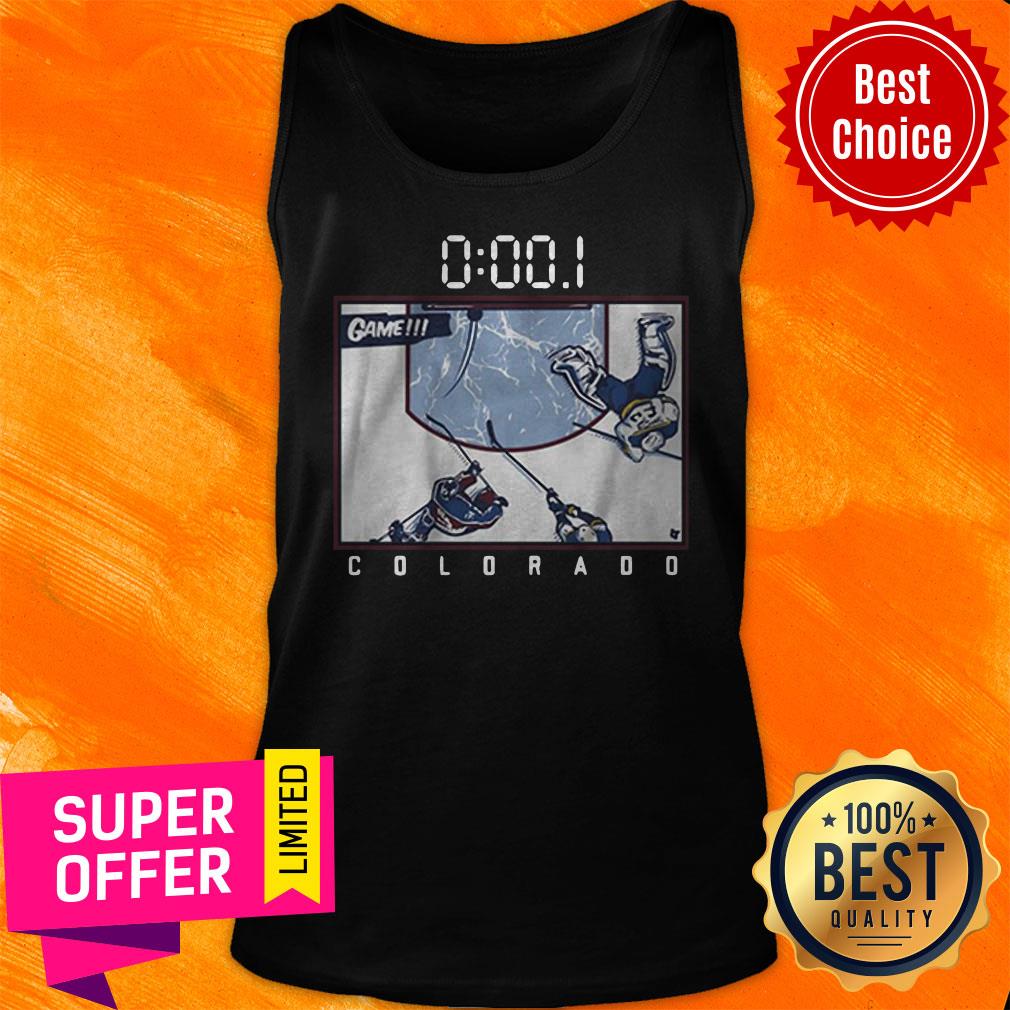 Awesome Colorado Buzzer Beater Shirt - Image 5