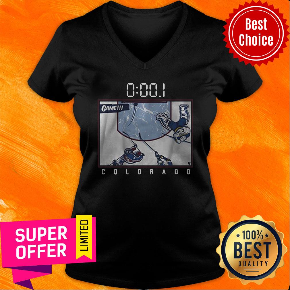 Awesome Colorado Buzzer Beater Shirt - Image 4