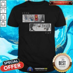 Hot Trickle Ghost Town T-Shirt