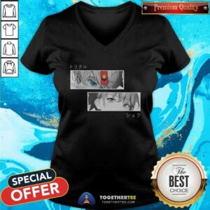 Alternative view of Hot Trickle Ghost Town T-Shirt