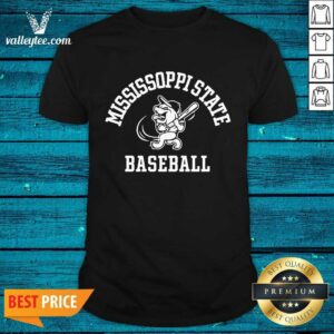 Hot Mississippi State Baseball Shirt