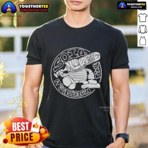 Top Sick Of It It's Clobbering Time T-Shirt