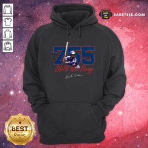 Alternative view of Nice Corked Bat 755 Still The King Signature 2021 Shirt