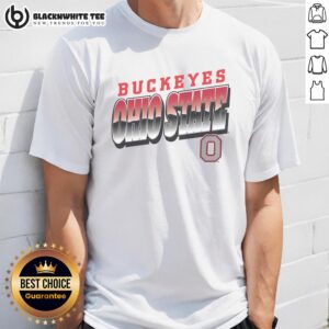 Official Ohio State Buckeyes Polished T-Shirt