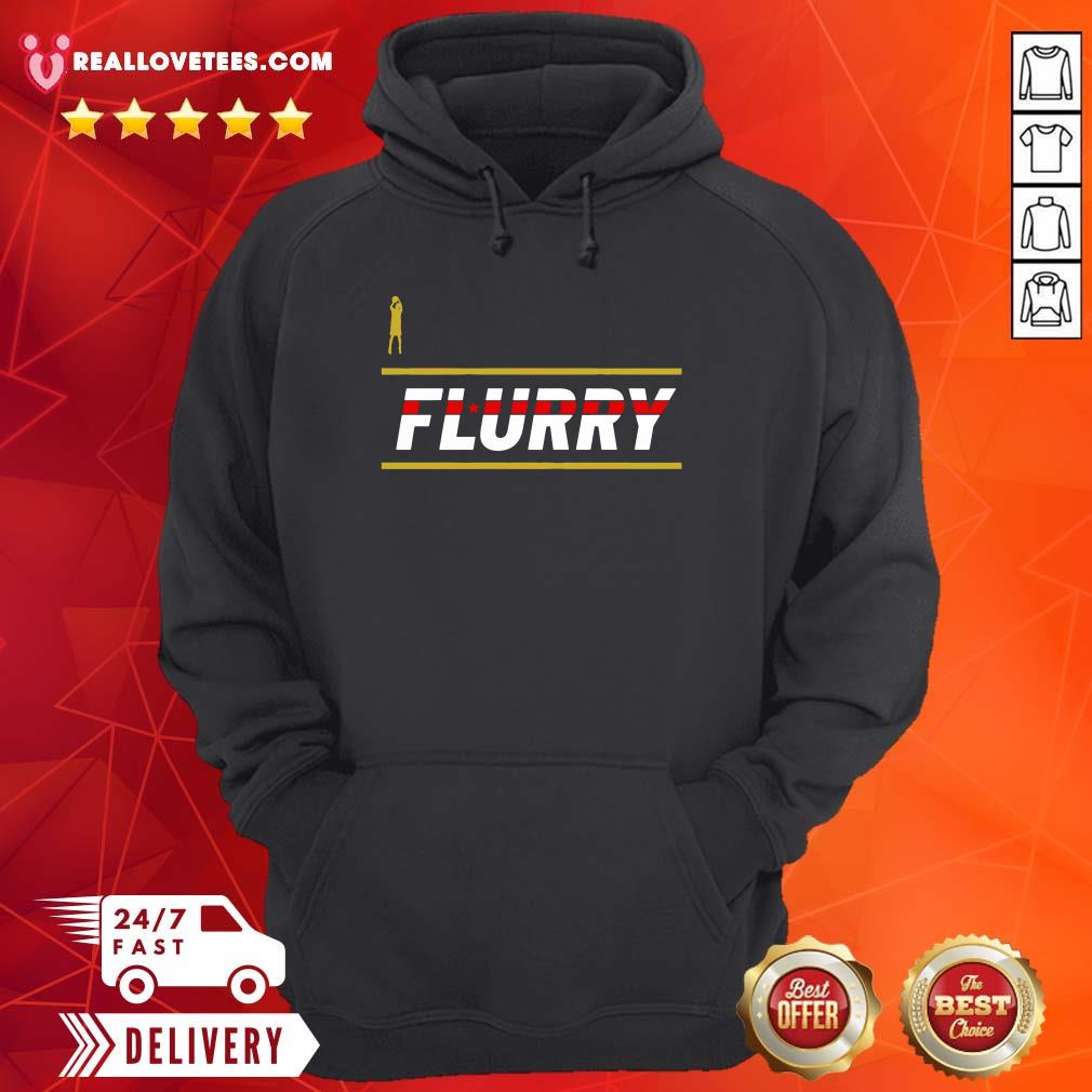 Cute All-Star Flurry Pro Basketball Shirt - Image 4