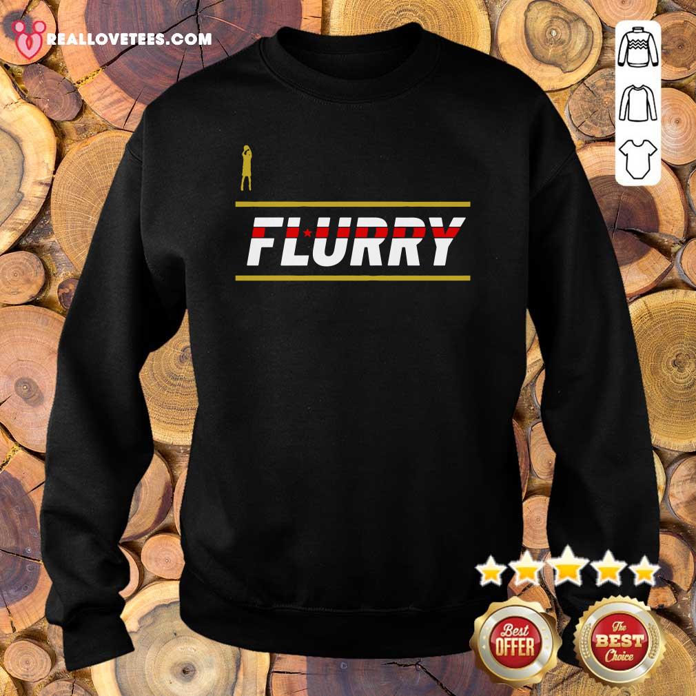 Cute All-Star Flurry Pro Basketball Shirt - Image 5